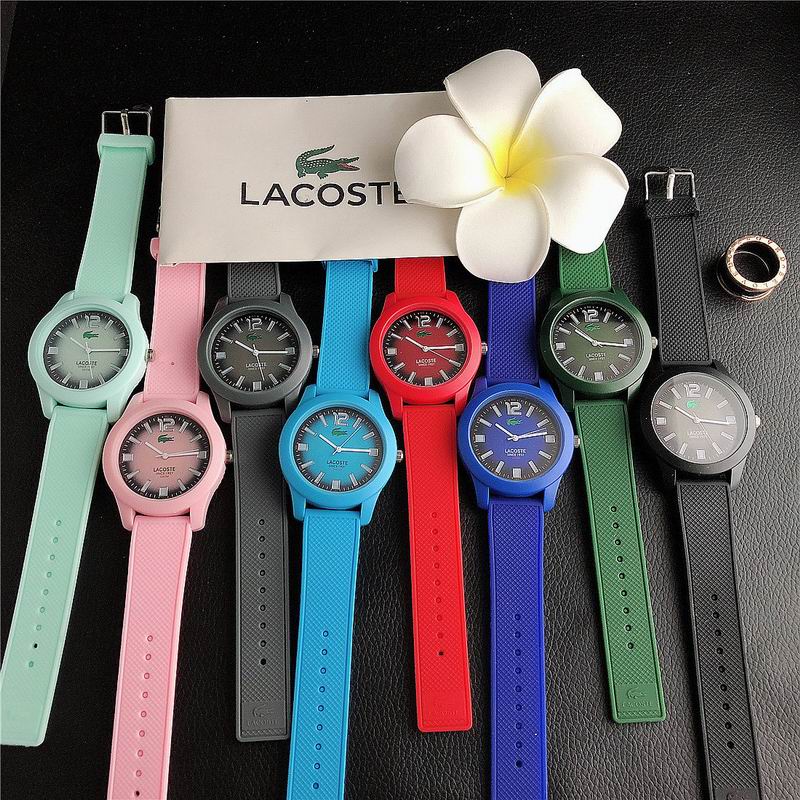 Lacoste watch 101408